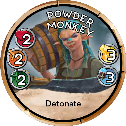 Powder Monkey